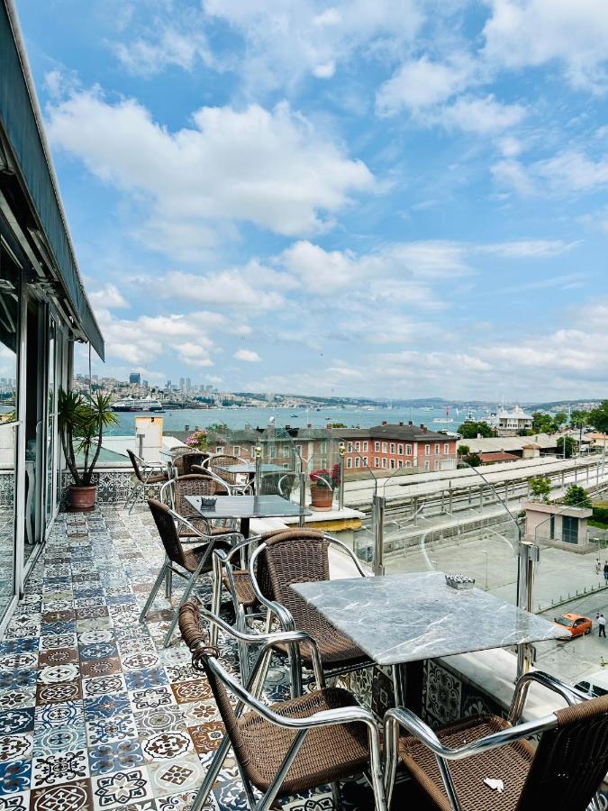 Grand Hurriyet Hotel Istanbul Exterior photo